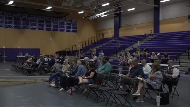 School Board Approves $1.6M for New Administrative Office Replacement Fund