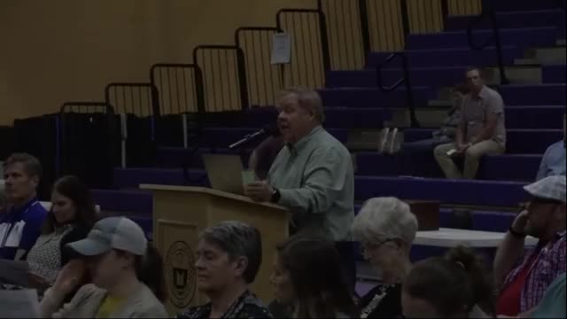Town Council Addresses School Maintenance Funding and Legal Concerns