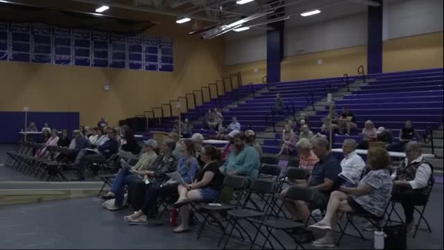 School Board Approves $85K Technology Fund and $150K Athletic Facility Transfer