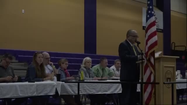 RSU Legislative Body Approves Budget Submission for June Polls