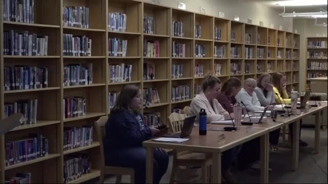 Student Representative Reflects On Service At Final Board Meeting