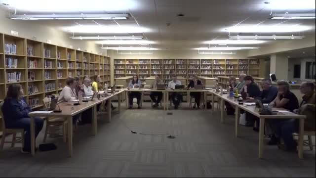 Camden Academy Board Approves Policies and Fiscal Year 2026 Budget