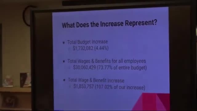 School District Reviews Staffing Changes Amid Declining Enrollment and Budget Adjustments
