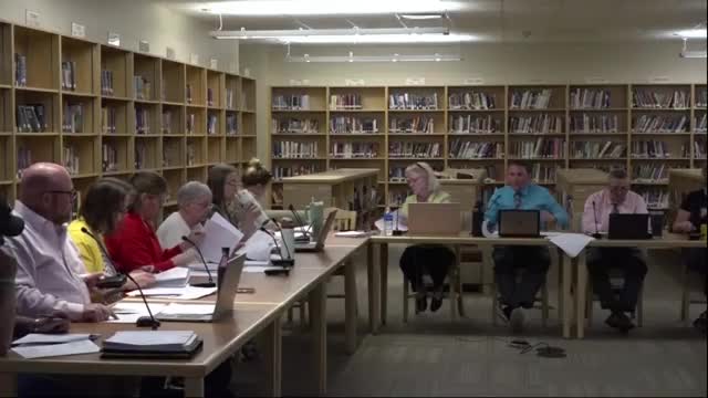 District Discusses $1.6 Million Plan for Administrative Office Replacement and Safety Measures