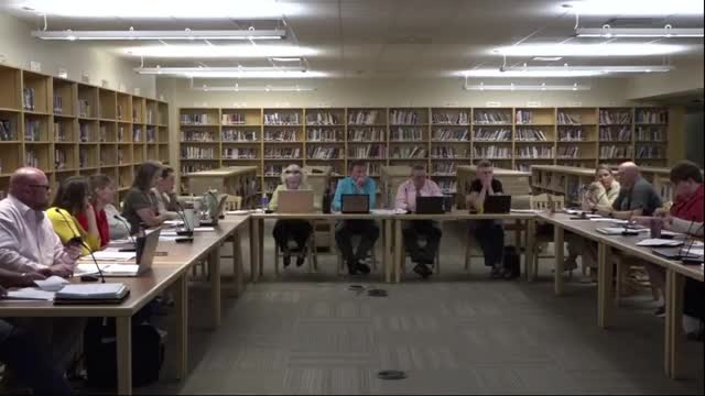 Town Selectmen Propose Bold Budget Strategy To Address Fund Balance Challenges