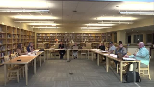 Waldo County discusses budget revisions and resource officer funding amid fiscal year changes