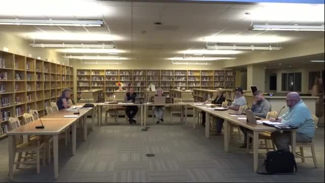 Budget Committee Reviews $39 Million Proposal and Considers Assessment Reductions