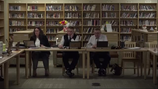 Board Elects Lester French as Chair and Stacy Donasco as Vice Chair