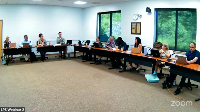School Committee Reviews Support Strategies for Students Facing Trauma and Anxiety