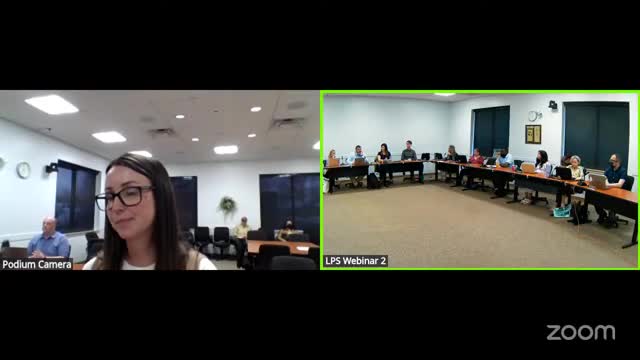 Lewiston District Reviews Code of Conduct and Multilingual Student Support Initiatives