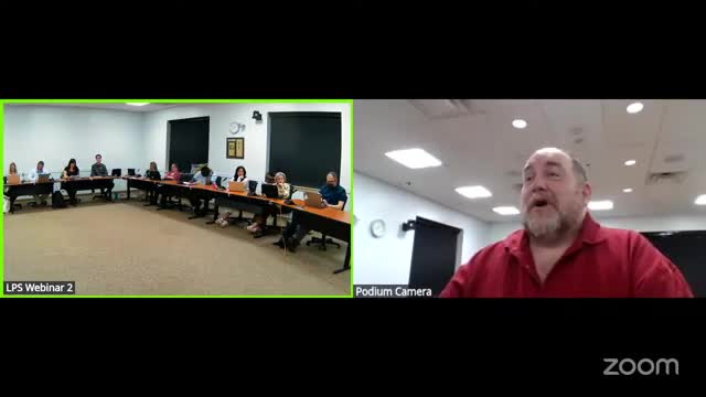Lewiston School Committee Recognizes Teacher Appreciation Week and Discusses Mental Health Funding