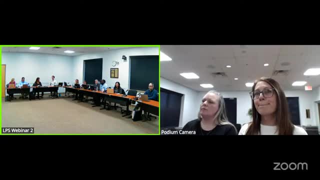 Lewiston School Committee Reviews FY24 Budget and Updates Public Comment Policies
