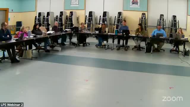 School Committee Approves 2025 2026 Calendar and Discusses Funding for Music Program