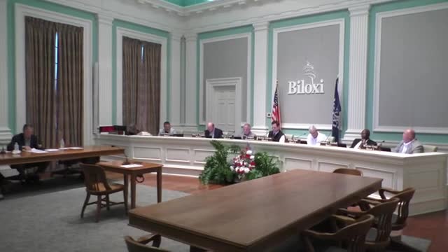 Biloxi council reviews proposed $75.35 million general fund in FY2025–26 budget