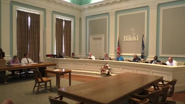 Biloxi council begins FY 2025–26 budget talks; transfers trimmed to $3.25 million, gaming revenue estimate held at $23 million