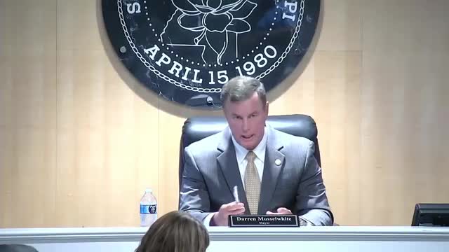 Property Owner Jesse Byers Addresses DeSoto Code Enforcement on Overgrown Lot Violations
