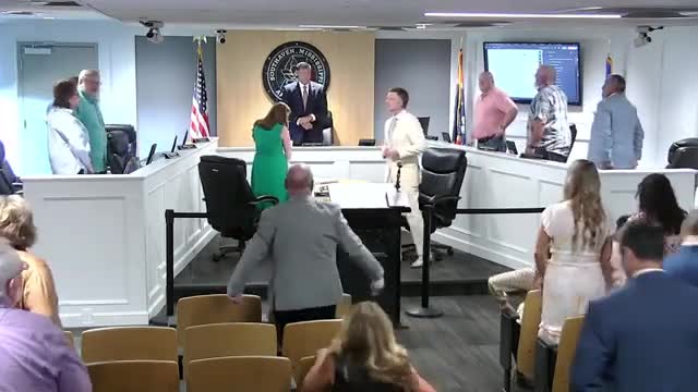 Southaven City Council Welcomes New Member Audrey Lewis at Inaugural Meeting