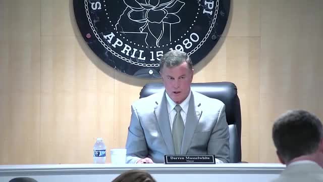 Southaven City Council Approves Crime Stoppers Assessment Shift to Department of Public Safety