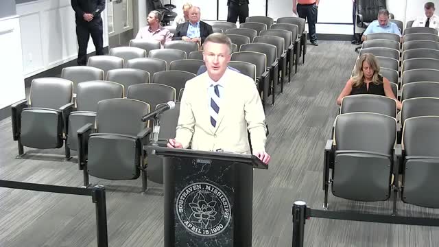 Southaven Council Approves Cease Fund and Surplus for Retiring Officers