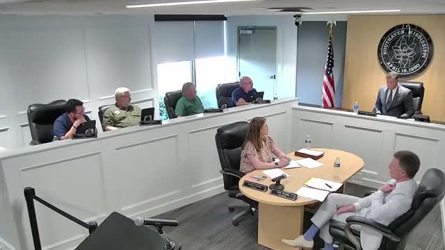 Southaven Officials Urge Community Action for Historic Building Renovation