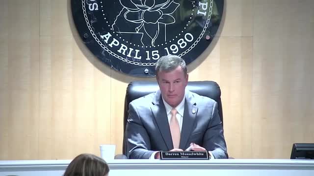 Southaven Considers Ordinance Limiting Visible Vehicle Parking in Residential Areas