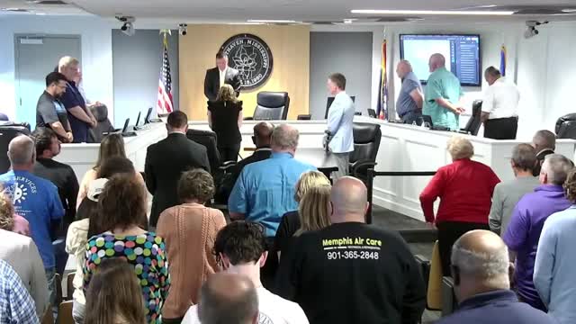 Southaven Council Approves Trampoline Ordinance Amendment Amid Safety Concerns