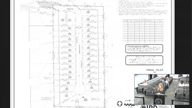 Planning Commission Approves Cottage Design for Revitalization Project in Local Area