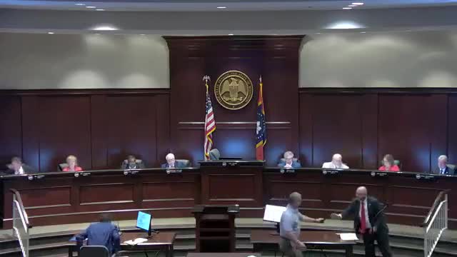 Mayor highlights summer events, infrastructure updates and presents monthly Mayor’s Award