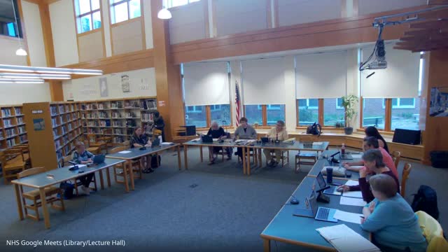 Burbank Lane Resident Highlights Mental Health Crisis at School Board Meeting