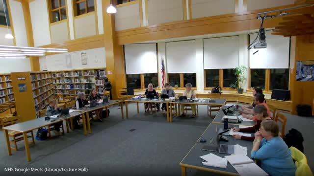 Lebanon School Board Approves Teacher Contracts and Employment Changes