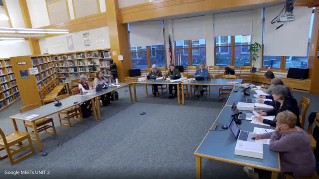 MSAD 60 board approves teacher probationary promotions, new hires and accepts several resignations