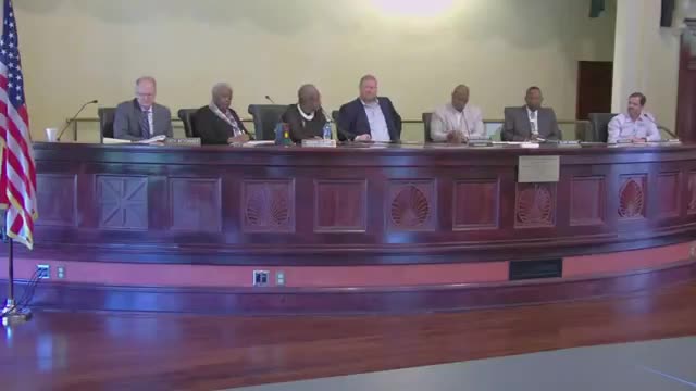 Council votes to enter executive session to discuss economic development personnel and salaries