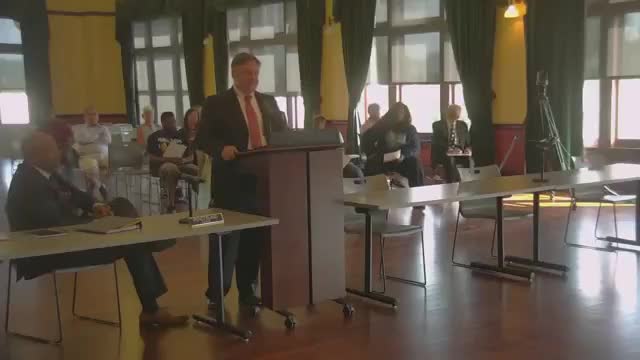 Council Member Questions Funding Shift from Mayor's Budget to Legislative Account