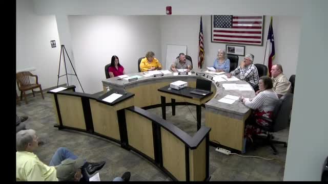 Budget workshop: commissioners review road-and-bridge tax distribution, capital projects and two options for JP pay and vehicles