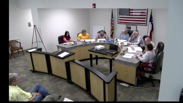 Polk County reclassifies district clerk position and adjusts maintenance staffing