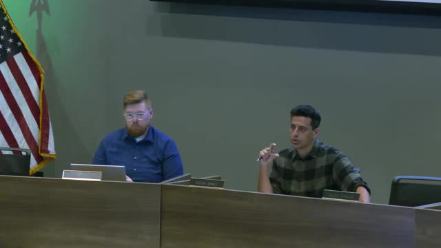 Committee Discusses Plans for Trails on USA Parkway and Surrounding Areas