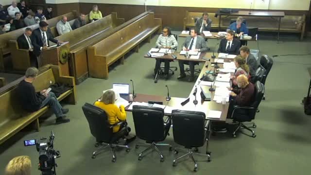 Council tables update to drug and tobacco paraphernalia ordinance for language additions