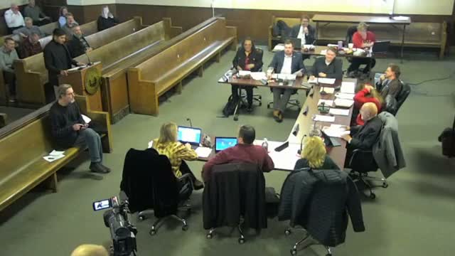 Terre Haute mayor warns state tax proposals could force staff cuts