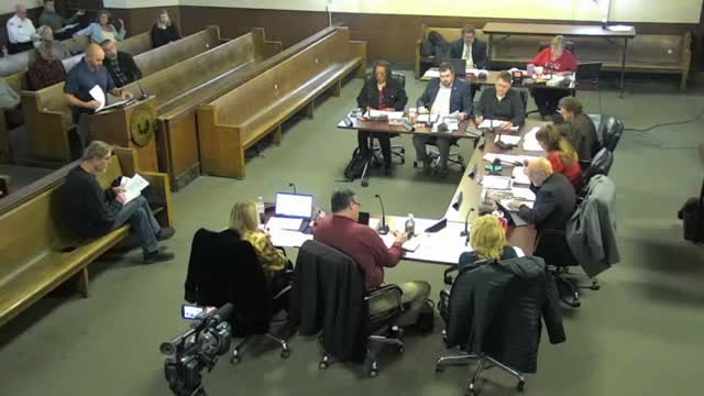 City Council Approves Five Appropriations Including Major Funding for Hertz Rose Project