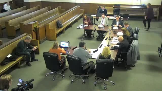 Terre Haute City Council Elects Todd Nation as President for 2025