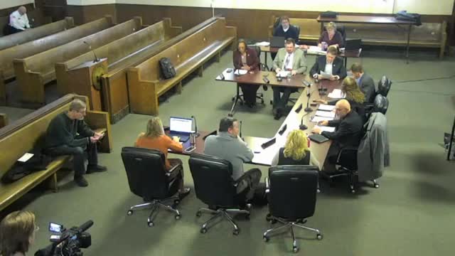 Terre Haute City Council names Todd Nation president, Dinkel vice president and designates Tribune Stars as newspaper of record