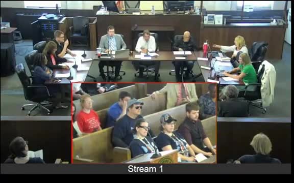 Residents urge protections for immigrants, warn of Medicaid cuts and praise Indiana tobacco tax increase during public comment