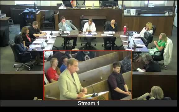 Council adopts Workers Memorial Day resolution and appoints Todd Nation to building advisory board