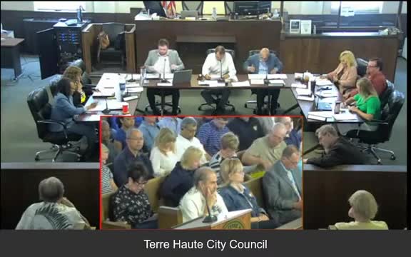 Council approves $1.37M Community Crossings and $118,750 casino appropriations for street, parks and IT upgrades