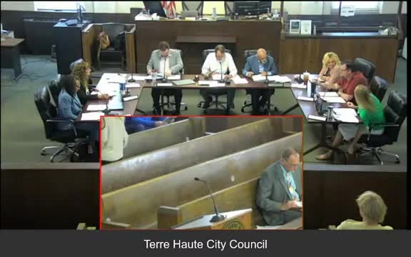 Terre Haute City Council reviews decade of tax-abatement compliance; CHI Overhead Doors found not in substantial compliance