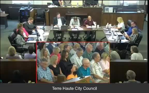 Terre Haute council rejects rezoning for Fruit Ridge–Ohio Boulevard development