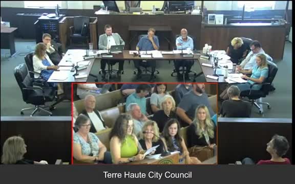 Council advances property‑maintenance code discussion after administration frames it as tool to prevent condemnations