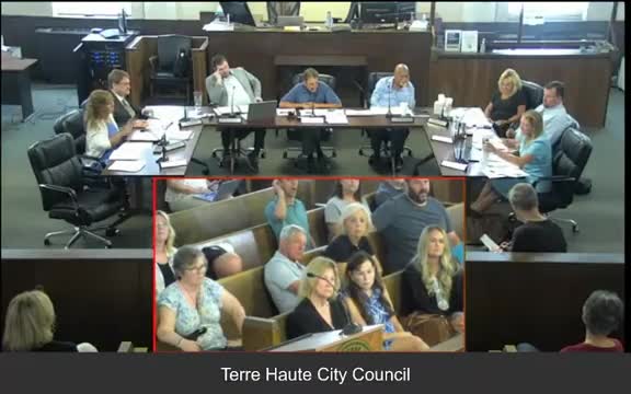 Council creates affordable‑housing fund; tables developer's pilot request for Wabash Place until August meeting