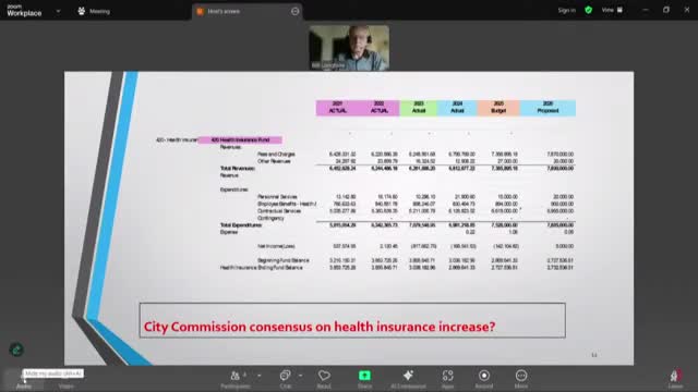 Salina commission authorizes phased police-station renovations, to be largely self-performed by city crews
