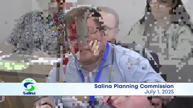 Salina Planning Commission approves rezoning and plat to split 1003 N. 12th St. into two lots